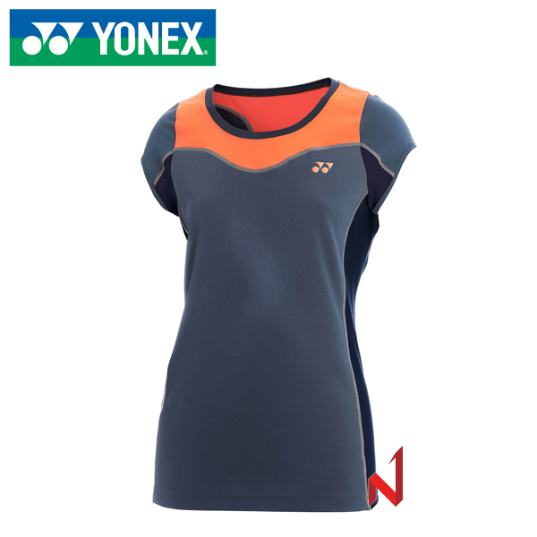★온라인 창고대방출★요넥스 반팔티 NK1608 OR 여성