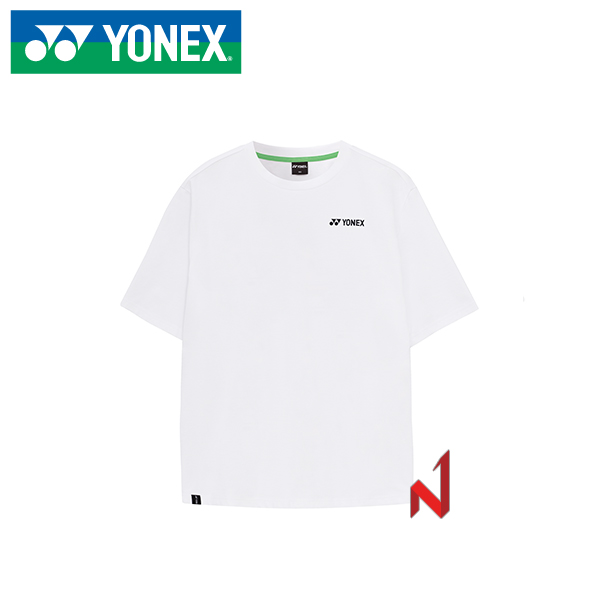 2025SS요넥스 반팔티 251TS047U WH 남녀공용
