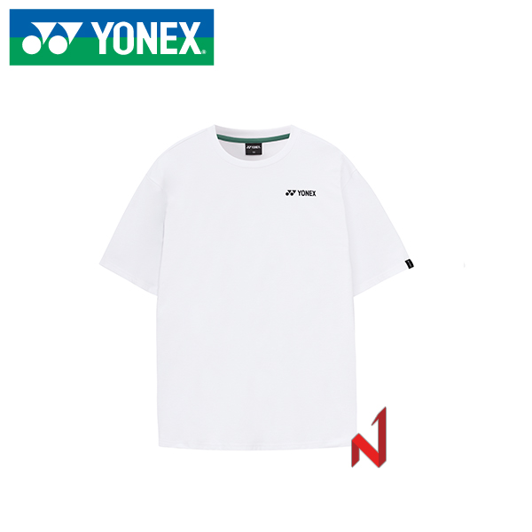 2025SS요넥스 반팔티 251TS049U WH 남녀공용