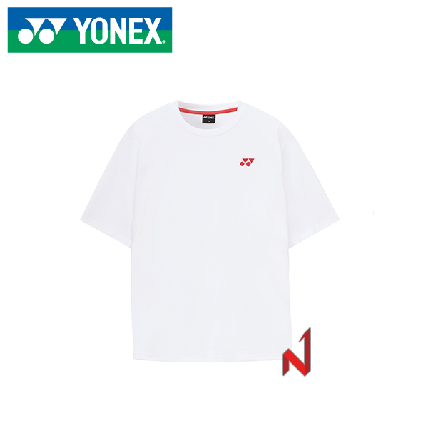2025SS요넥스 반팔티 251TS050U WH 남녀공용