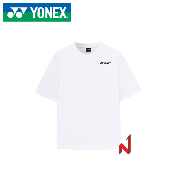 2025SS요넥스 반팔티 251TS054U WH 남녀공용