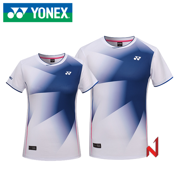 2025SS요넥스 반팔티 251TS027M/251TS028F BL 남성/여성