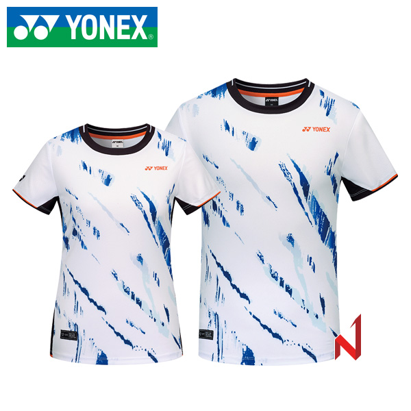2025FW 요넥스 반팔티 253TS023M/253TS024F WH 남성/여성
