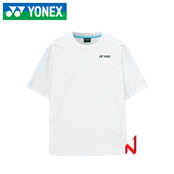 2025FW 요넥스 반팔티 253TS035U WH 공용