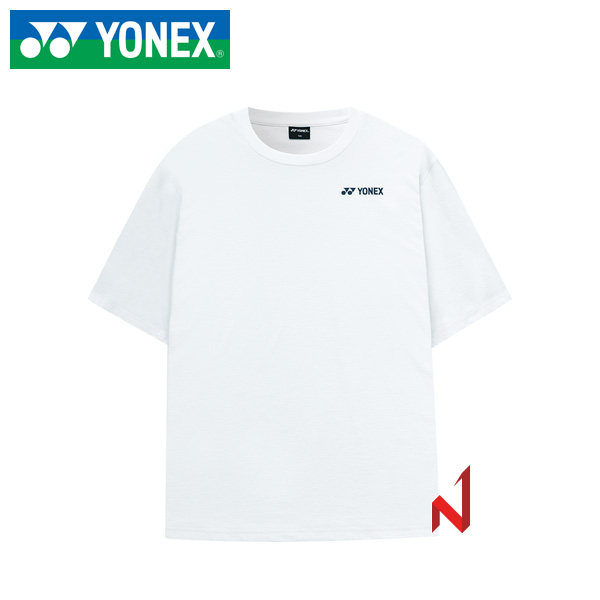 2025FW 요넥스 반팔티 253TS039U WH 공용