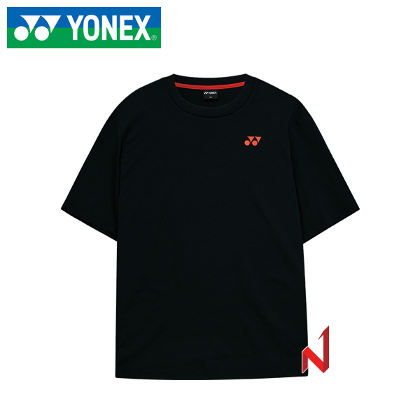 2025FW 요넥스 반팔티 253TS041U BK 공용