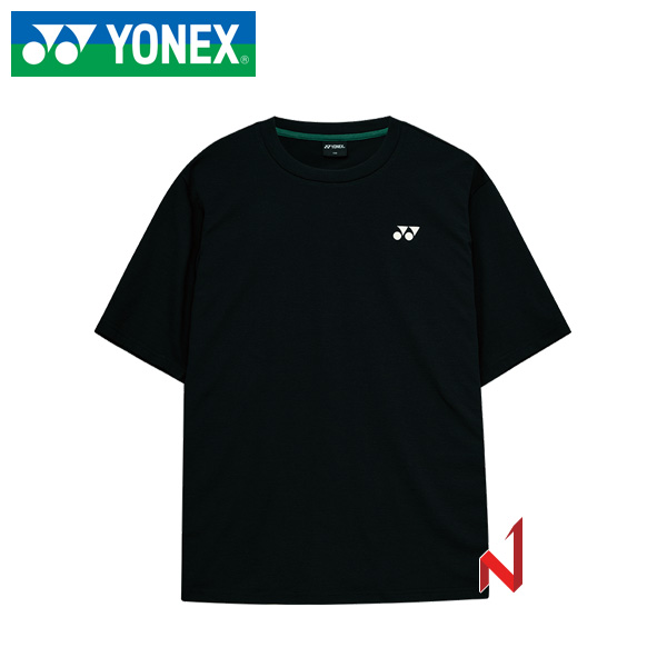2025FW 요넥스 반팔티 253TS042U BK 공용