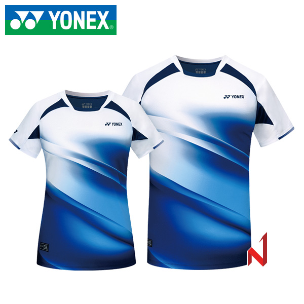 2025FW 요넥스 반팔티 253TS001M/253TS002F BL 남성/여성