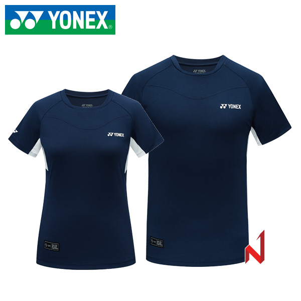 2025FW 요넥스 반팔티 253TS009M/253TS010F D.NY 남성/여성