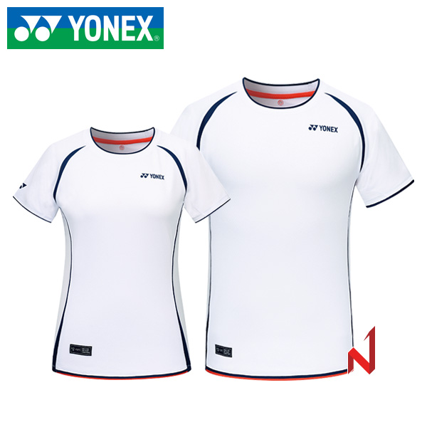 2025FW 요넥스 반팔티 253TS011M/253TS012F WH 남성/여성