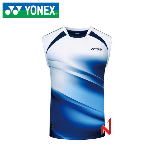 2025FW 요넥스 민소매 253TR001M BL 남성