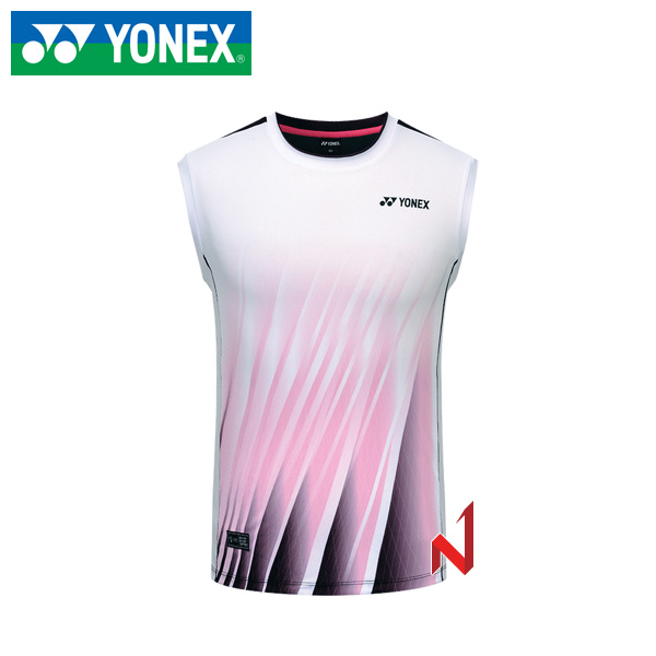 2025FW 요넥스 민소매 253TR002M WH 남성