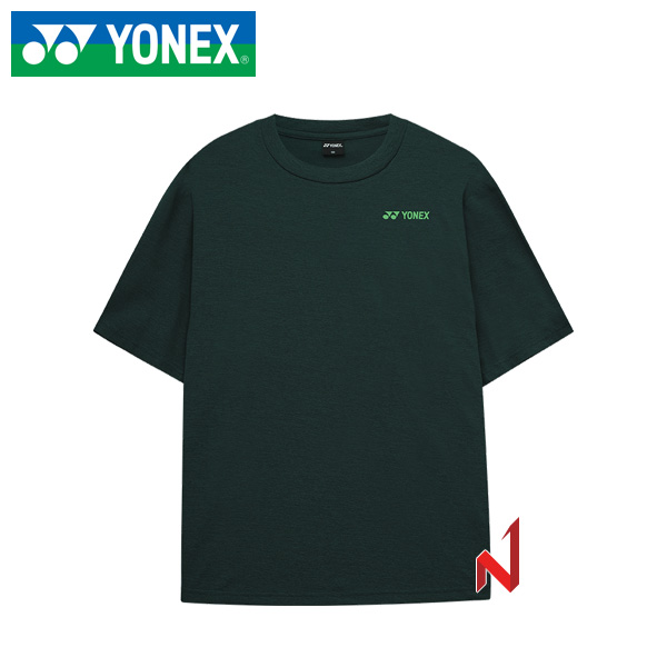 2025FW 요넥스 반팔티 253TS040U D.GN 공용