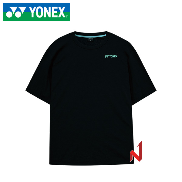 2025FW 요넥스 반팔티 253TS043U BK 공용