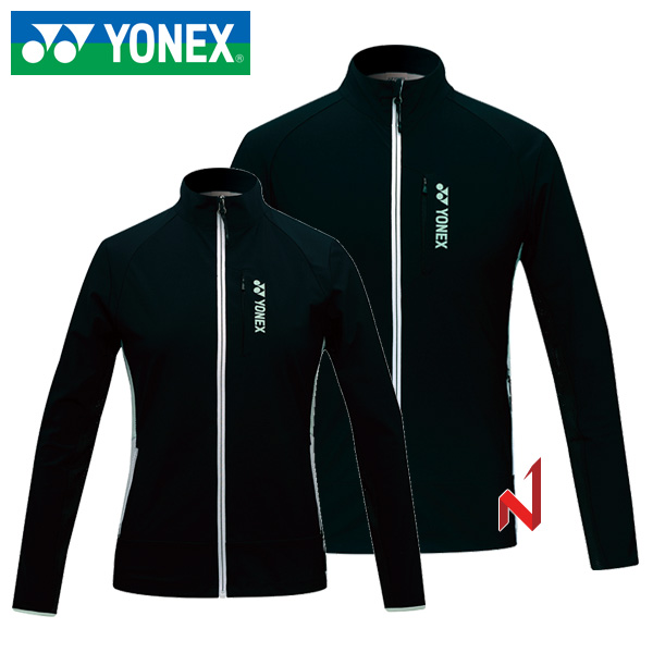 2026SS 요넥스 우븐 자켓 253WU001M/253WU002F BK 남성/여성