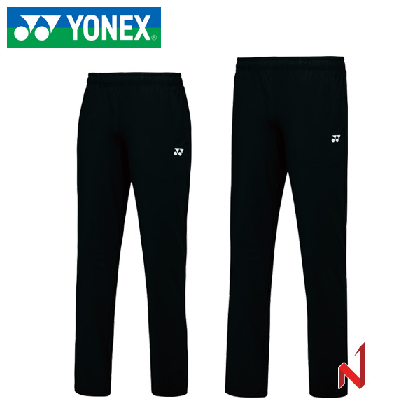 2025FW 요넥스 우븐 긴바지 253WP001M/253WP002F BK 남성/여성