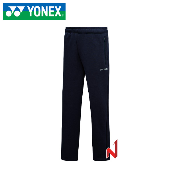 2025FW 요넥스 우븐 긴바지 253WP003U M.BK 공용