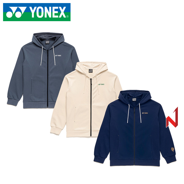 2025FW 요넥스 후드집업 긴팔티 50200EX 3색상 공용