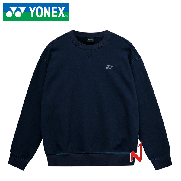 2025FW 요넥스 맨투맨 긴팔티 253TL003U D.NY 공용