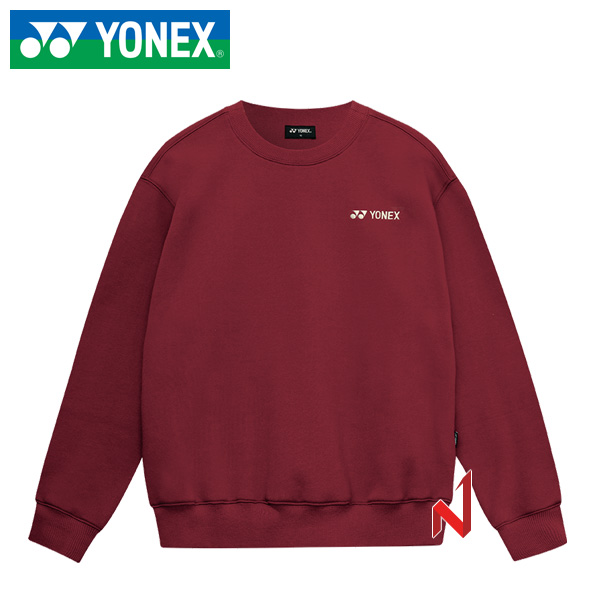 2025FW 요넥스 맨투맨 긴팔티 253TL004U BY 공용