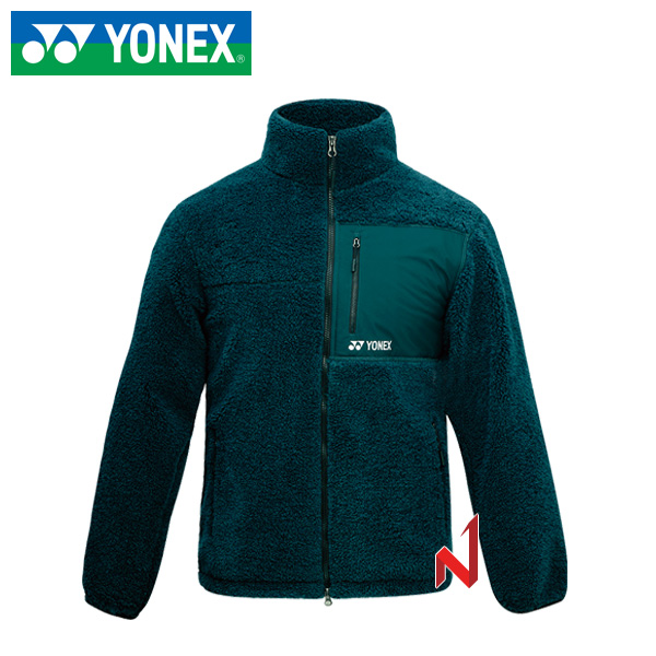 2025FW 요넥스 플리스 자켓 253JJ009U D.GN 공용