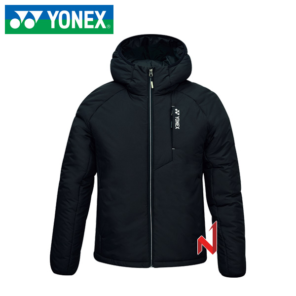 2025FW 요넥스 패딩 자켓 253JP002U BK 공용