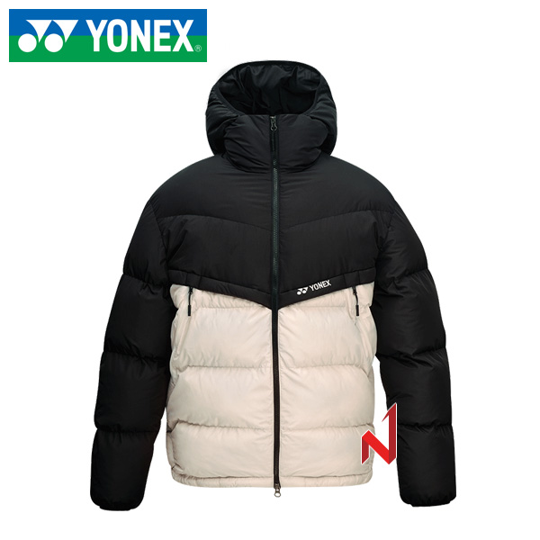 2025FW 요넥스 패딩 253JP003U BK 공용