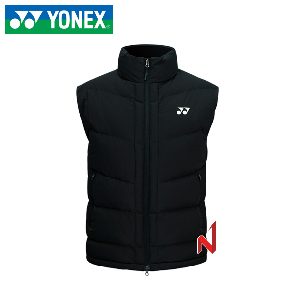 2025FW 요넥스 패딩 조끼 253JV001U BK 공용