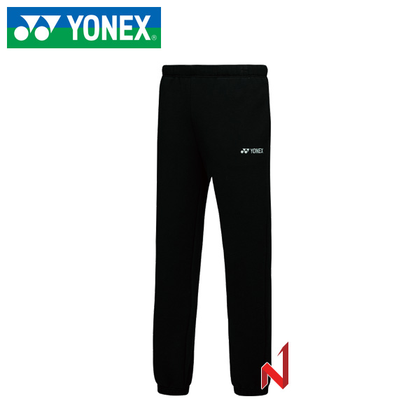 2025FW 요넥스 면 조거 긴바지 253PL002U BK 공용