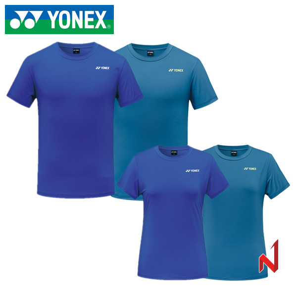 2025FW 요넥스 반팔티 259TR007M/259TR008F 2색상 남성/여성