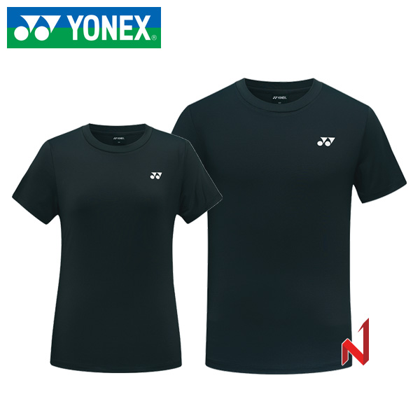 2025FW 요넥스 반팔티 259TR011M/259TR012F D.CH 남성/여성