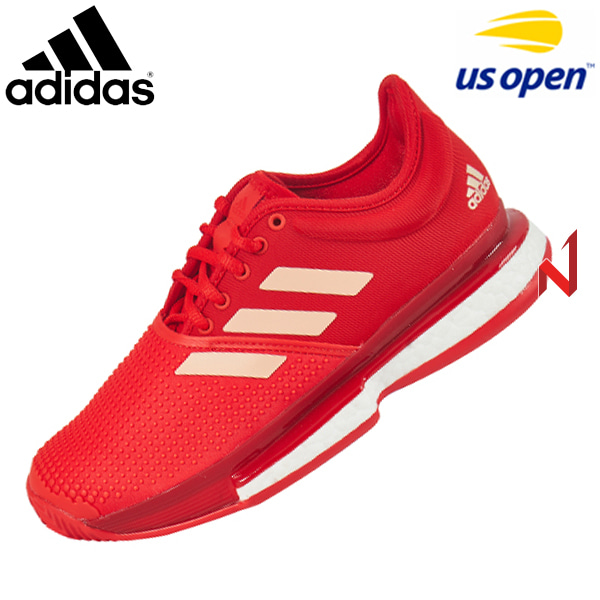 ★온라인 창고대방출★아디다스 테니스화 솔코트 부스트 EF2074 여성