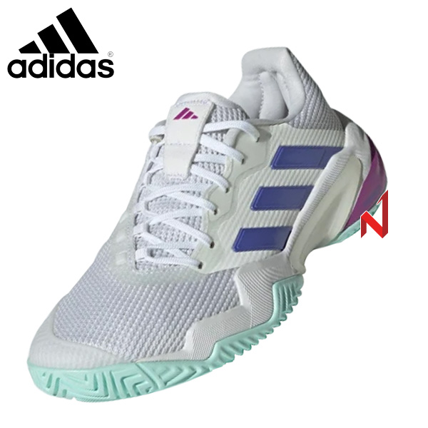 ◆온라인 창고대방출◆2024아디다스 테니스화 바리케이드 13 IF9130 여성