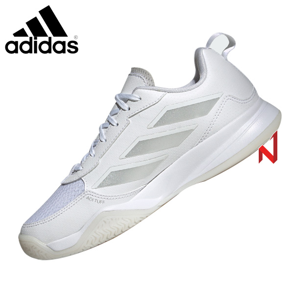 ◆온라인 창고대방출◆2025아디다스 테니스화 아바플래시 IG9540 여성