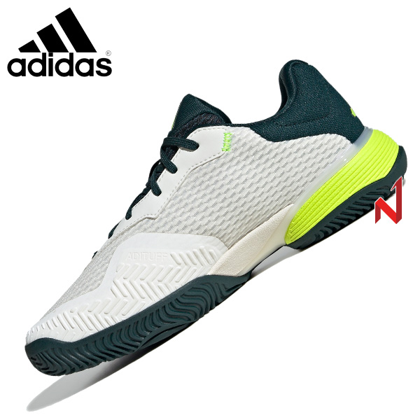 2025아디다스 테니스화 바리케이드 K JH5126 주니어