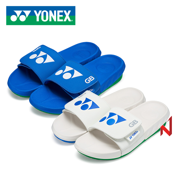 2024FW요넥스 슬리퍼 그래비티밸런스 콜라보 249SS001U BL/WH 공용