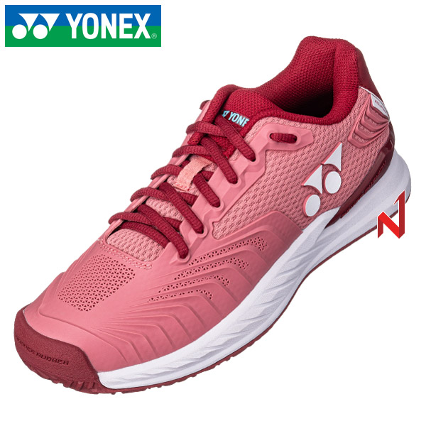 ◆온라인 창고대방출◆2022요넥스 테니스화 파워쿠션 이클립션4 SHT-E4LACEX PK 여성