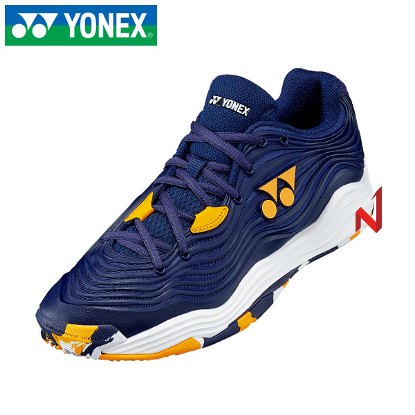 2023요넥스 테니스화 파워쿠션 퓨전레브5 클레이 SHT-F5MGCEX N/OR 공용
