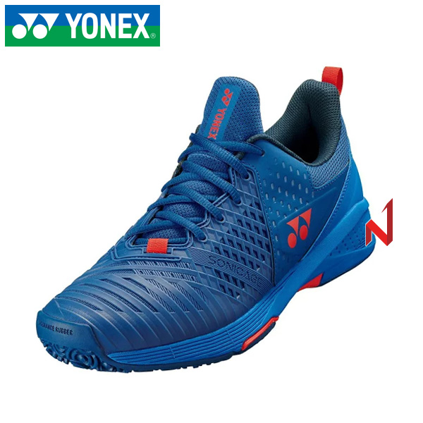 2023요넥스 테니스화 파워쿠션 소닉케이지3 클레이 SHT-S3MGCEX N/R 공용