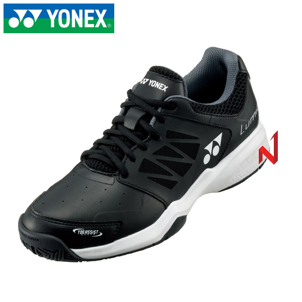 [리퍼 중고마켓][새상품]2023요넥스 테니스화 파워쿠션 루미오3 SHT-LU3EX BK 공용