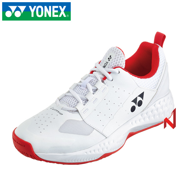 [리퍼 중고마켓][새상품]2024요넥스 테니스화 파워쿠션 루미오4 SHT-LU4EX W/R 공용