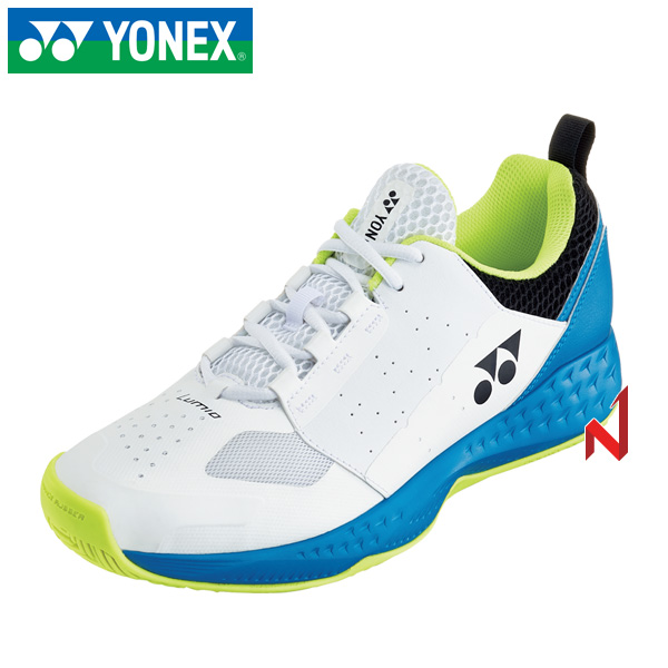[리퍼 중고마켓][새상품]2024요넥스 테니스화 파워쿠션 루미오4 SHT-LU4EX W/OCB 공용