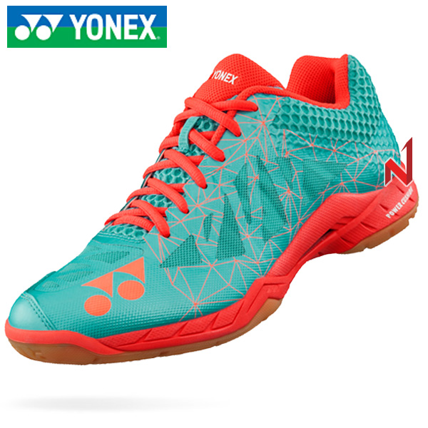 [리퍼 중고마켓]요넥스 배드민턴화 SHB-A2LEX 민트 (여성용)