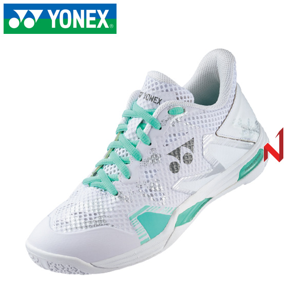 2023요넥스 배드민턴화 파워쿠션 이클립션 Z3 SHB-ELZ3LEX WH 여성