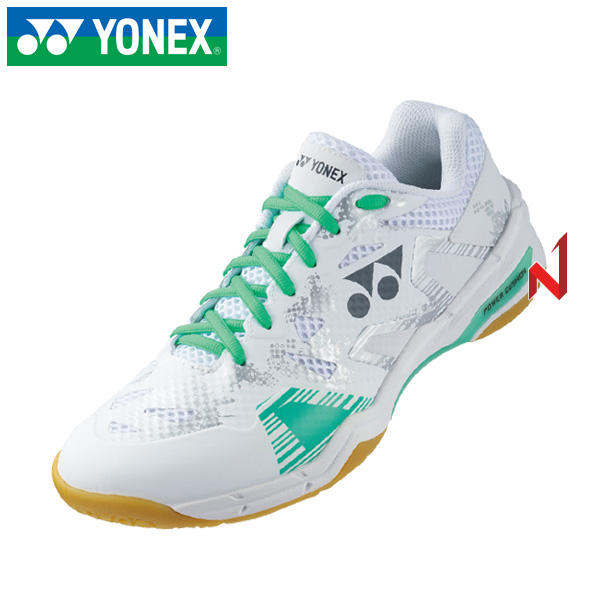 2023요넥스 배드민턴화 파워쿠션 이클립션 X SHB-ELX3EX WH 공용