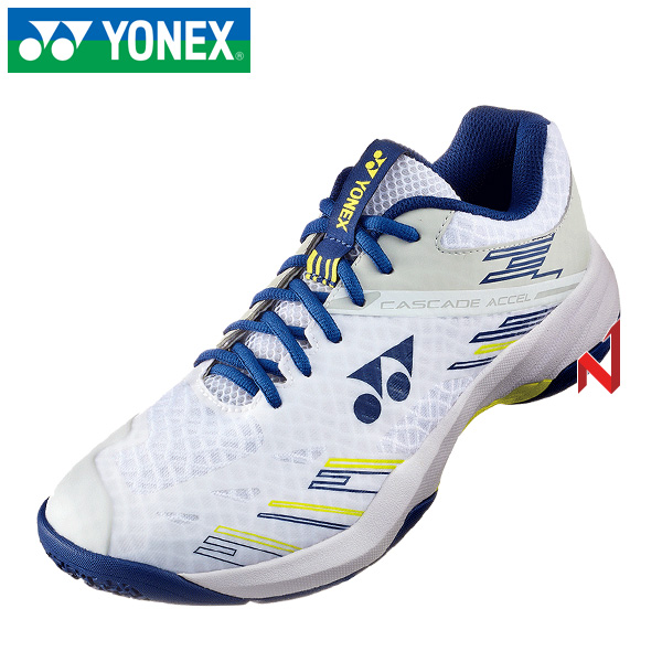 2025요넥스 배드민턴화 캐스케이드 엑셀 SHB-CA1EX W/N 공용