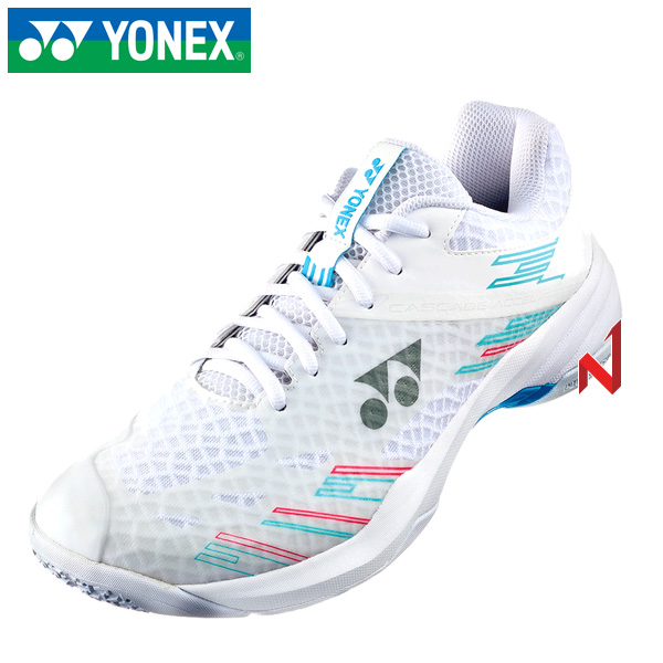 2025요넥스 배드민턴화 캐스케이드 엑셀 와이드 SHB-CA1WEX W/SB 공용