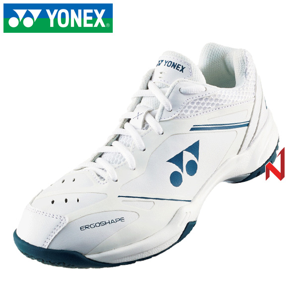 2025요넥스 배드민턴화 파워쿠션 65X4 SHB-65X4EX WH 공용