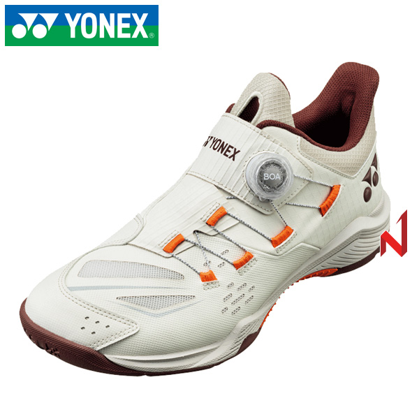 2025요넥스 배드민턴화 파워쿠션 88다이얼 3 와이드 SHB-88D3WEX LBE 공용