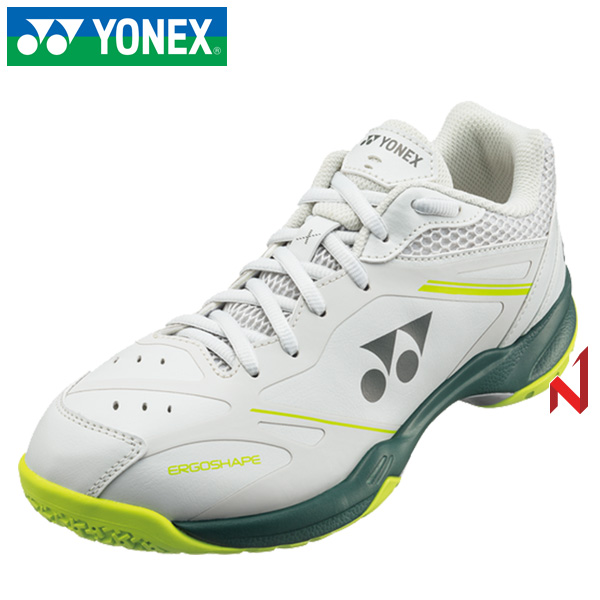 2025요넥스 배드민턴화 파워쿠션 65 X VA SHB-65VAXEX GRBE 공용